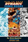 How to Draw Dynamic Comic Books [Click for larger image]