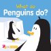 What Do Penguins Do? cover