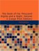 The Book of the Thousand Nights and a Night cover
