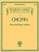 Chopin : Favorite Piano Works cover