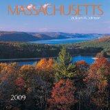 Massachusetts 2009 Calendar [Click for larger image]
