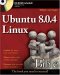 Ubuntu 8.04 Linux Bible cover