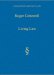  Living Law: Studies in Legal and Social Theory