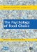 The Psychology of Food Choice cover