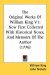 The Original Works Of William King : Now First Collected With Historical Notes, and Memoirs of the Author cover