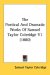 The Poetical And Dramatic Works Of Samuel Taylor Coleridge cover