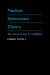 Nuclear Deterrence Theory : The Search for Credibility cover