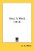 Once a Week cover