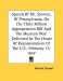 Speech Of Mr. Stewart, Of Pennsylvania, On The Three Million Appropriation Bill And The Mexican War : Delivered In The House Of Representatives Of The U.S., February 13, 1847 cover