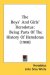 The Boys' And Girls' Herodotus : Being Parts of the History of Herodotus cover