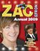 Zac Efron Annual 2009 cover