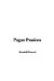 Pagan Passions cover