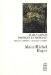 Julien Gracq, Paysages Et Memoire : Des Eaux etroites a Un Balcon En Foret cover