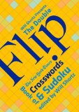 The Double Flip Book of Crosswords and Sudoku [Click for larger image]