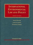 International Environmental Law and Policy [Click for larger image]