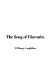 The Song Of Hiawatha cover