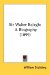 Sir Walter Ralegh : A Biography cover