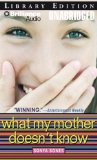 What My Mother Doesn't Know [Click for larger image]