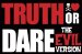 Truth or Dare : The Evil Version cover