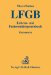 LFGB, BasisVO : Lebensmittel- Und Futtermittelgesetzbuch, Verordnung (EG) Nr. 178/2002  Auszuge  Kommentar cover
