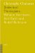 Dialectical Theologians : Wilhelm Herrmann, Karl Barth and Rudolf Bultmann cover