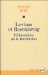 Levinas Et Rosenzweig : Philosophies De La Revelation cover