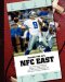 NFC East : The Dallas Cowboys, the New York Giants, the Philadelphia Eagles, the Washington Redskins cover