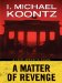 A Matter of Revenge cover