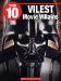 The 10 Vilest Movie Villains cover
