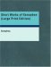 Short Works of Xenophon cover