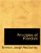 Principles of Freedom cover