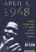April 4, 1968 : Martin Luther King, Jr.'s Death and How It Changed America cover
