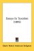 Essays In Taxation cover