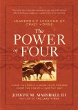The Power of Four : Leadership Lessons of Crazy Horse [Click for larger image]