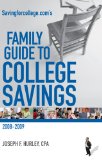 Savingforcolllegecom's Family Guide to College Savings 2008-2009 [Click for larger image]