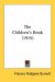 The Children's Book 1915 cover