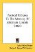 Poetical Tributes To The Memory Of Abraham Lincoln cover