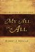 My All in All : Daily Assurance of God's Grace cover