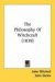The Philosophy Of Witchcraft cover