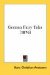 German Fairy Tales cover