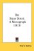 The Stane Street : A Monograph cover
