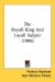 The Royall King And Loyall Subject cover
