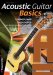 Acoustic Guitar Basics cover