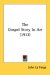The Gospel Story in Art cover