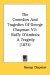 The Comedies And Tragedies Of George Chapman : Buffy D'ambois a Tragedy cover