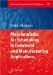 Metaheuristics for Scheduling in Industrial and Manufacturing Applications cover