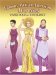 Famous African-American Actresses Paper Dolls cover