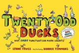 Twenty-Odd Ducks : Why Every Punctuation Mark Counts! [Click for larger image]