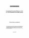  Evaluating Research Efficiency in the U.S. Environmental Protection Agency