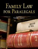 Family Law for Paralegals [Click for larger image]